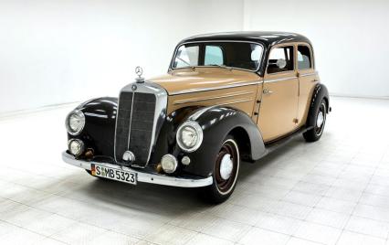 1952 Mercedes-Benz 220