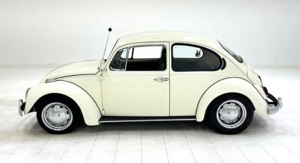 1973 Volkswagen Beetle