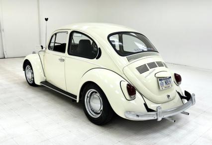 1973 Volkswagen Beetle