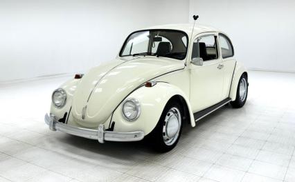 1973 Volkswagen Beetle