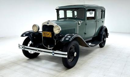 1930 Ford Model A