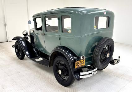 1930 Ford Model A