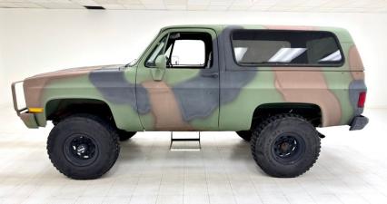 1986 Chevrolet Blazer