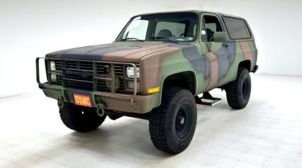 1986 Chevrolet Blazer