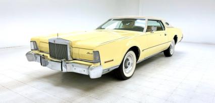 1973 Lincoln Continental