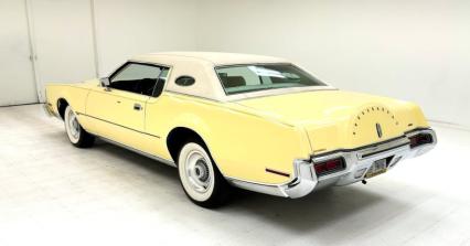 1973 Lincoln Continental