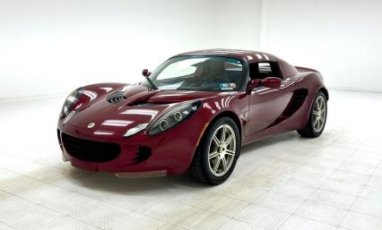 2005 Lotus Elise