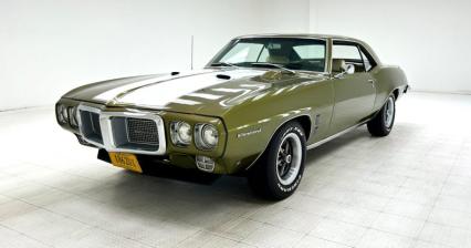 1969 Pontiac Firebird