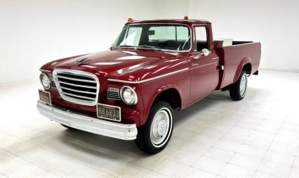 1960 Studebaker Champ