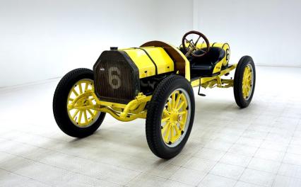 1914 Overland Racecar