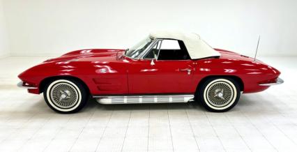 1963 Chevrolet Corvette