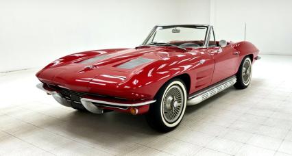 1963 Chevrolet Corvette