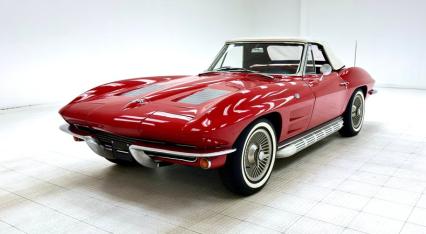 1963 Chevrolet Corvette