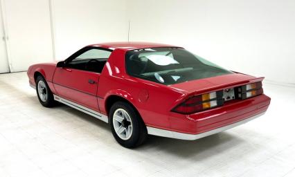 1984 Chevrolet Camaro