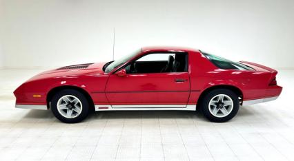 1984 Chevrolet Camaro