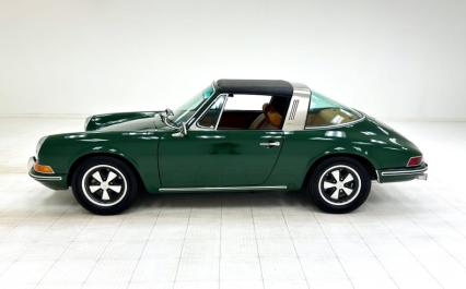 1970 Porsche 911T