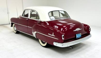 1952 Chevrolet Styleline Deluxe