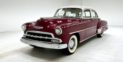 1952 Chevrolet Styleline Deluxe