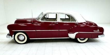 1952 Chevrolet Styleline Deluxe