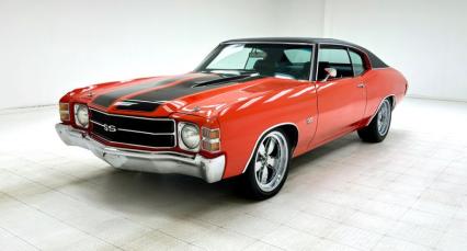 1971 Chevrolet Chevelle