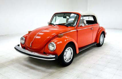 1973 Volkswagen Super Beetle