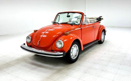 1973 Volkswagen Super Beetle