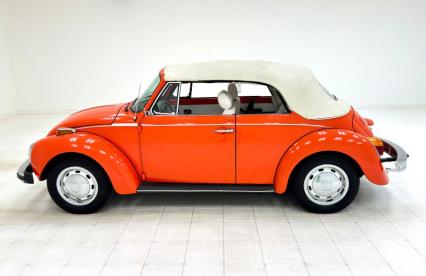 1973 Volkswagen Super Beetle