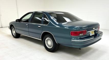 1996 Chevrolet Caprice