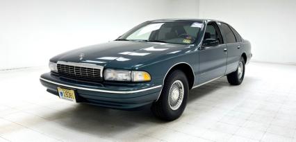 1996 Chevrolet Caprice