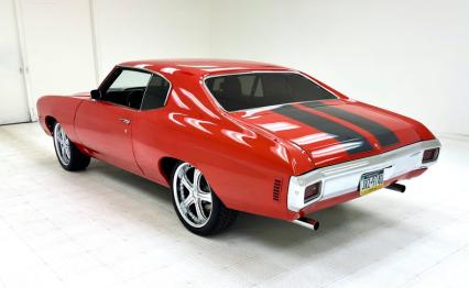 1970 Chevrolet Chevelle