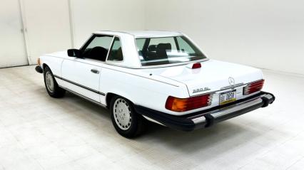 1987 Mercedes-Benz 560SL