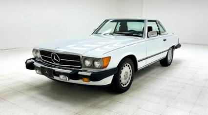 1987 Mercedes-Benz 560SL