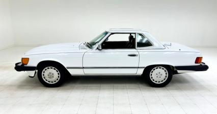 1987 Mercedes-Benz 560SL