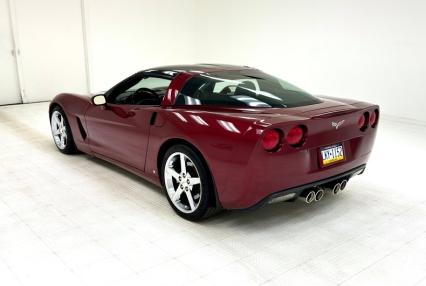 2006 Chevrolet Corvette