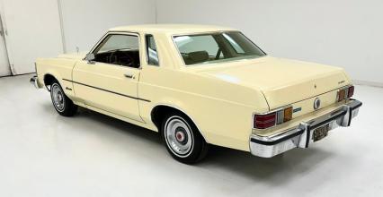 1977 Ford Granada