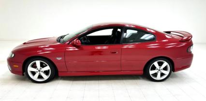 2006 Pontiac GTO