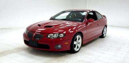 2006 Pontiac GTO