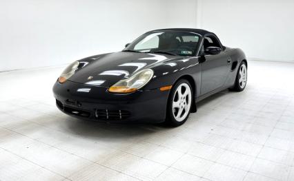 1999 Porsche Boxster