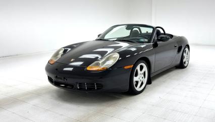 1999 Porsche Boxster