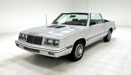 1985 Chrysler LeBaron