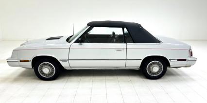 1985 Chrysler LeBaron