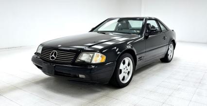 1999 Mercedes-Benz SL500