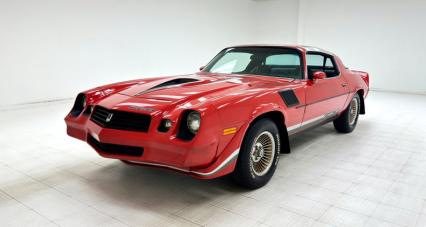 1979 Chevrolet Camaro