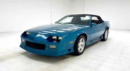 1992 Chevrolet Camaro