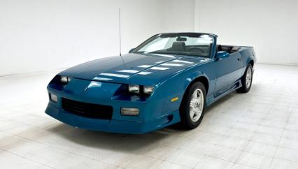 1992 Chevrolet Camaro