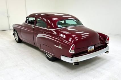 1951 Chevrolet Fleetline