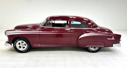 1951 Chevrolet Fleetline