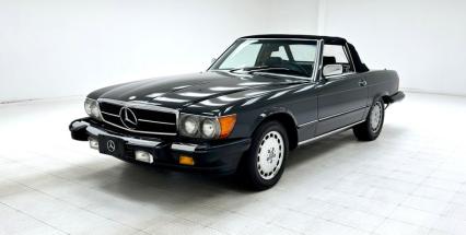 1986 Mercedes-Benz 560SL