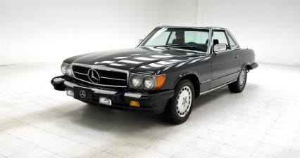 1986 Mercedes-Benz 560SL