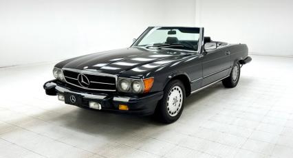 1986 Mercedes-Benz 560SL